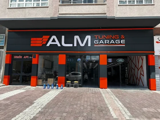 Alm Oto Tuning Garage Alm Oto Tuning Garage