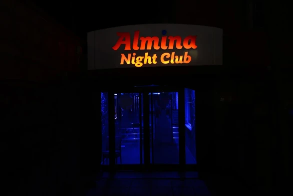 Almina Night Club Almina Night Club