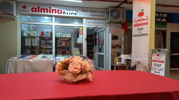 Almina Yayınevi Almina Yayınevi