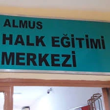 Almus Halk Eğitimi Merkezi Almus Halk Eğitimi Merkezi
