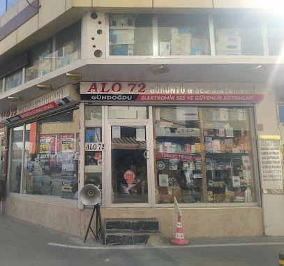 Alo 72 Görüntü & Ses Sistemleri Alo 72 Görüntü & Ses Sistemleri