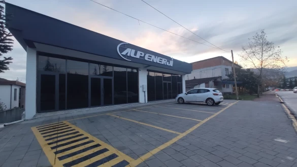Alp Enerji Sistemleri Bilgi Ve İletişim Teknolojisi Hizmetleri San. Tic. Ltd. Şti. Alp Enerji Sistemleri Bilgi Ve İletişim Teknolojisi Hizmetleri San. Tic. Ltd. Şti.