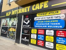 Alp İnternet Kafe Alp İnternet Kafe