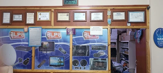 Alpa Elektronik Alpa Elektronik