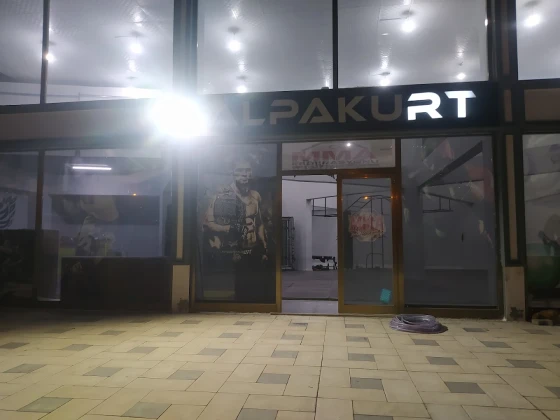 Alpakurt Mma Salonu Alpakurt Mma Salonu