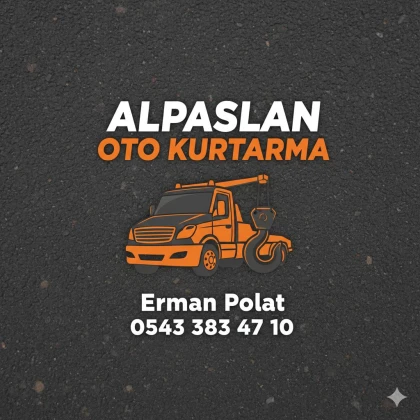 Alpaslan Oto Kurtarma
