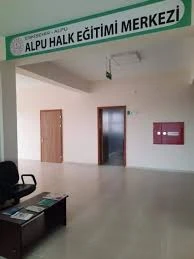 Alpu Halk Eğitim Merkezi Alpu Halk Eğitim Merkezi