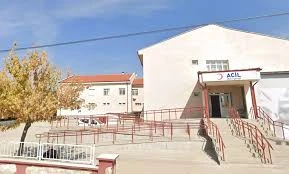 Alpu İlçe Entegre Hastanesi Alpu İlçe Entegre Hastanesi