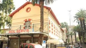 Alsancak Nevvar-Salih İşgören Devlet Hastanesi Alsancak Nevvar-Salih İşgören Devlet Hastanesi