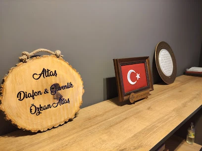 Altaş Diafon & Güvenlik Ve Akıllı Ev Sistemleri Altaş Diafon & Güvenlik Ve Akıllı Ev Sistemleri
