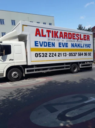 Altı Kardeşler Nakliyat