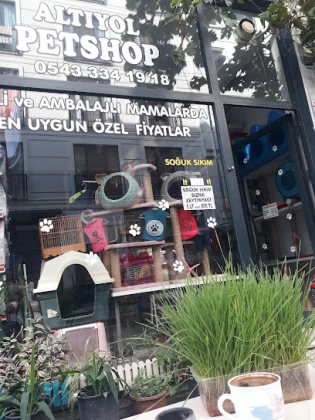 Altı Yol Pet Shop Altı Yol Pet Shop
