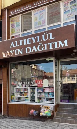 Altıeylül Yayın Dagıtım Altıeylül Yayın Dagıtım