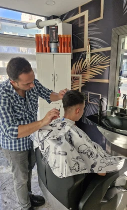 Altın ️Makas Erkek Kuaförü Altın ️Makas Erkek Kuaförü