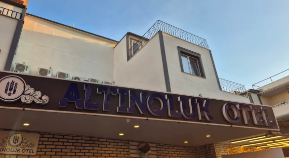 Altınoluk Golden Groove Hotel