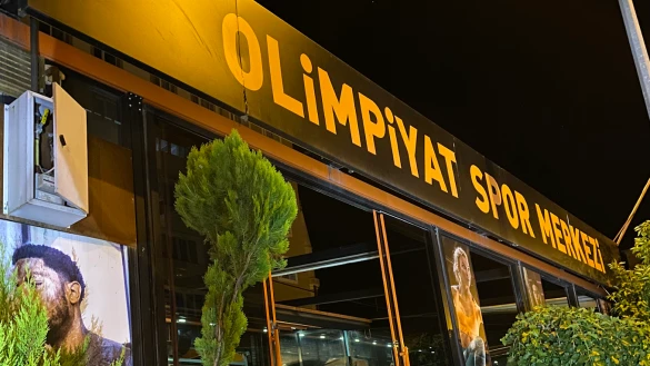 Altınşehir Olimpiyat Altınşehir Olimpiyat