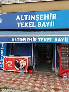 Altınşehir Tekel Bayii Altınşehir Tekel Bayii
