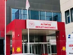 Altıntaş İlçe Devlet Hastanesi Altıntaş İlçe Devlet Hastanesi