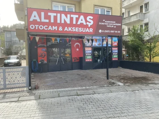 Altıntaş Oto Cam & Aksesuar Altıntaş Oto Cam & Aksesuar