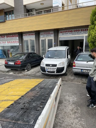 Altıntaş Oto Elektronik Altıntaş Oto Elektronik