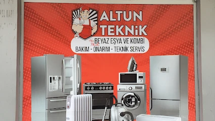 Altun Teknik Beyaz Eşya Ve Kombi Tamir Servisi Altun Teknik Beyaz Eşya Ve Kombi Tamir Servisi