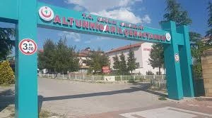 Altunhisar İlçe Hastanesi Altunhisar İlçe Hastanesi