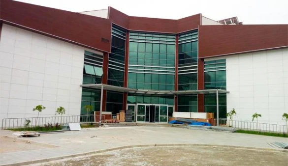 Alucra İlçe Devlet Hastanesi Alucra İlçe Devlet Hastanesi