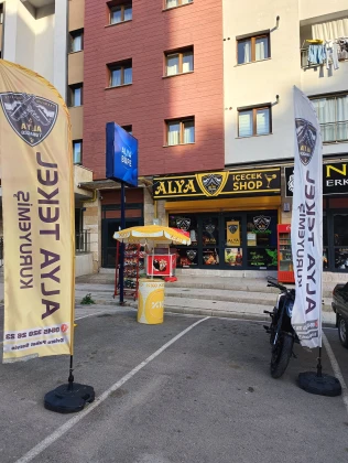 Alya İçecek Shop
