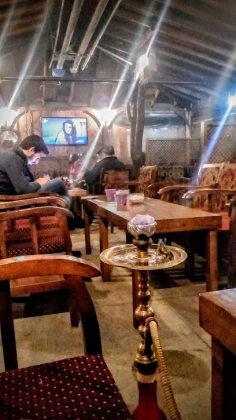 Amanos Cafe&Nargile Amanos Cafe&Nargile