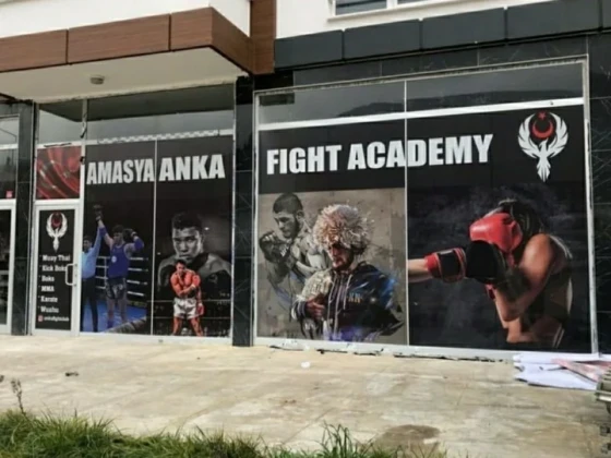 Amasya Anka Dövüş Kulübü Amasya Anka Dövüş Kulübü