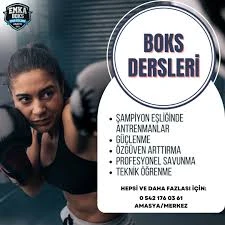 Amasya Emka Boks Spor Kulübü Amasya Emka Boks Spor Kulübü