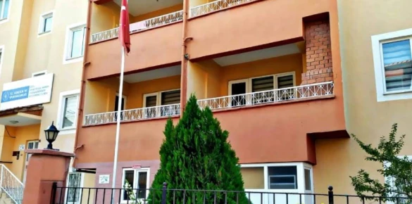 Amasya Gül Hanım Erkek Yurdu