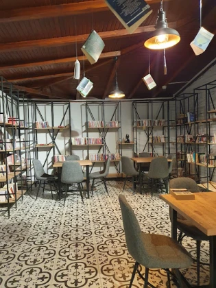Amasya Kitap Cafe Aile Çay Bahçesi Amasya Kitap Cafe Aile Çay Bahçesi