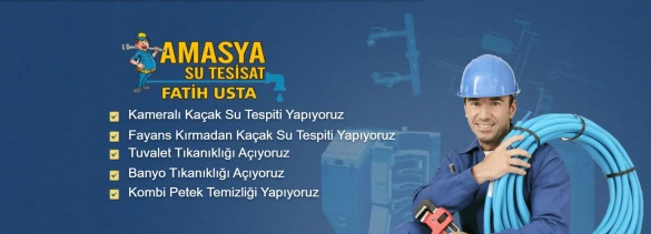 Amasya Vidanjör Su Kaçağı Tespiti Hizmetleri Amasya Vidanjör Su Kaçağı Tespiti Hizmetleri
