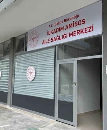 Amisos Aile Sağlığı Merkezi