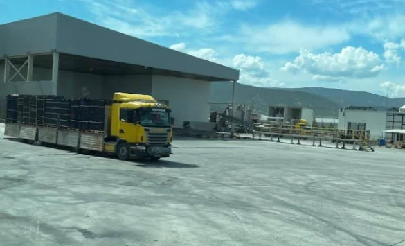 Anadolu Etap Isparta Fabrika