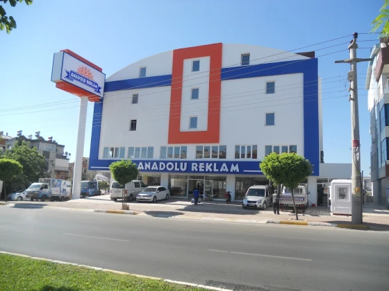 Anadolu Reklam Anadolu Reklam