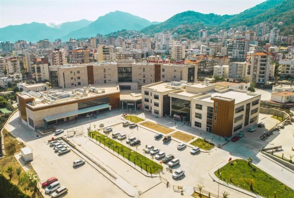 Anamur Devlet Hastanesi Anamur Devlet Hastanesi