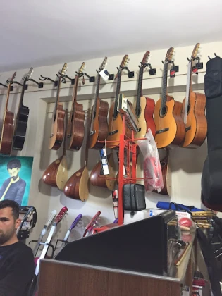 Anatolia Sanat Evi Müzik Mağazası Anatolia Sanat Evi Müzik Mağazası