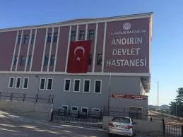 Andırın İlçe Devlet Hastanesi Andırın İlçe Devlet Hastanesi