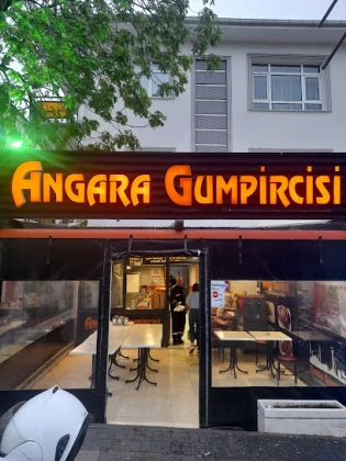 Angara Kumpircisi Angara Kumpircisi