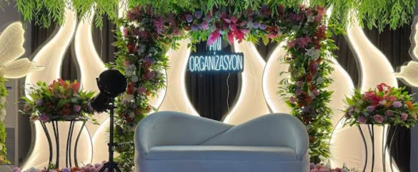 Anı Organizasyon & Prodüksiyon