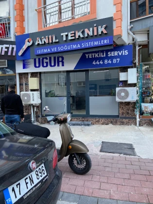 Anıl Teknik Servis Anıl Teknik Servis