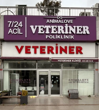 Animalove Veteriner Polikliniği | 7/24 Acil Veteriner Başakşehir Animalove Veteriner Polikliniği | 7/24 Acil Veteriner Başakşehir