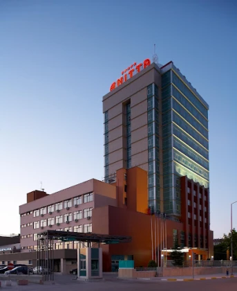 Anitta Hotel Çorum Anitta Hotel Çorum