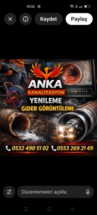 Anka Kanalizasyon