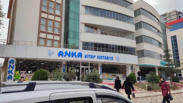 Anka Kitap Kirtasiye Anka Kitap Kirtasiye