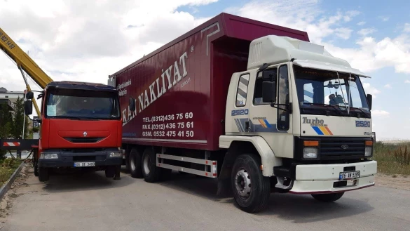 Ankara Asansörlü Taşımacılık Ankara Asansörlü Taşımacılık