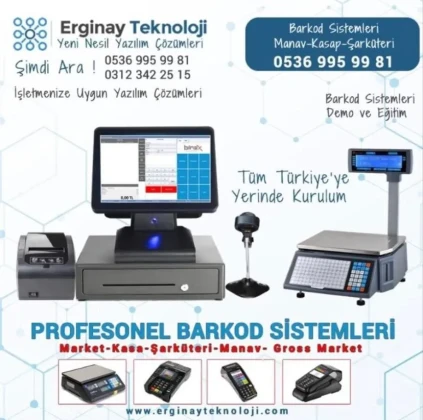 Ankara Barkod Sistemi Ankara Barkod Sistemi