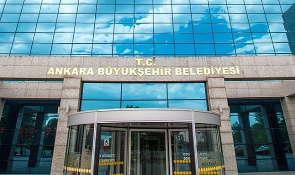 Ankara Büyükşehir Belediyesi Ankara Büyükşehir Belediyesi